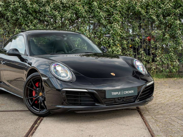 Porsche 991.2 Carrera 4S