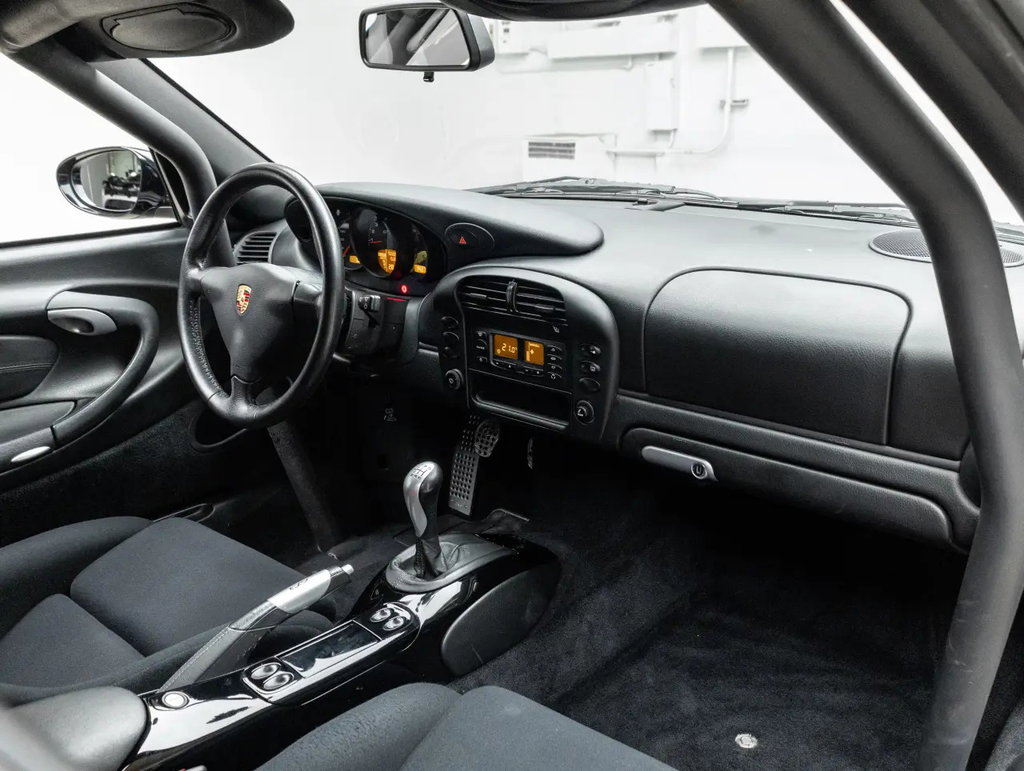 Porsche 996.2 GT3 Clubsport