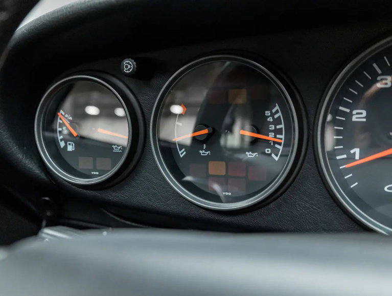 Porsche 993 Carrera S
