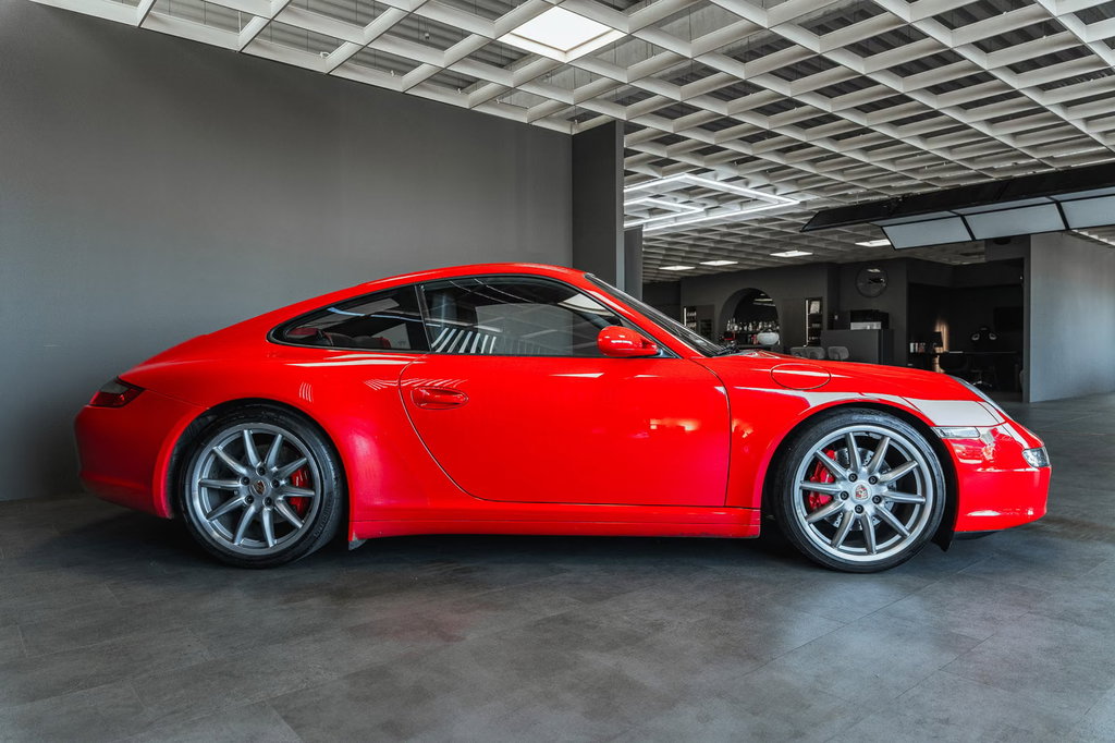 Porsche 997 Carrera 4S