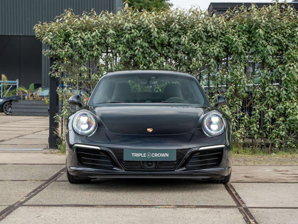 Porsche 991.2 Carrera 4S