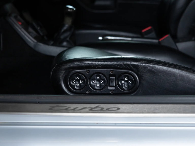 Porsche 993 Turbo