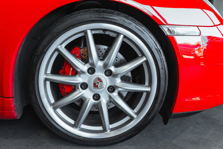 Porsche 997 Carrera 4S