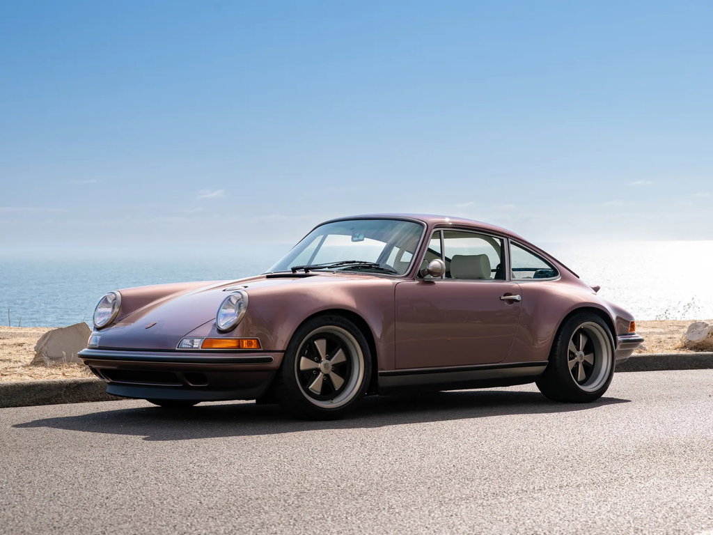 Porsche 911 Reimagined by Singer