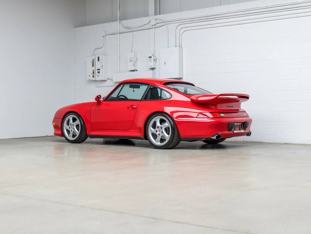 Porsche 993 Carrera S