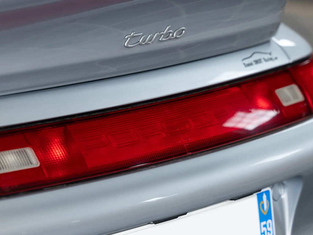Porsche 993 Turbo