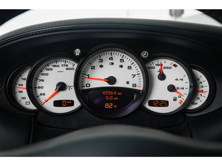 Porsche 996.2 Carrera