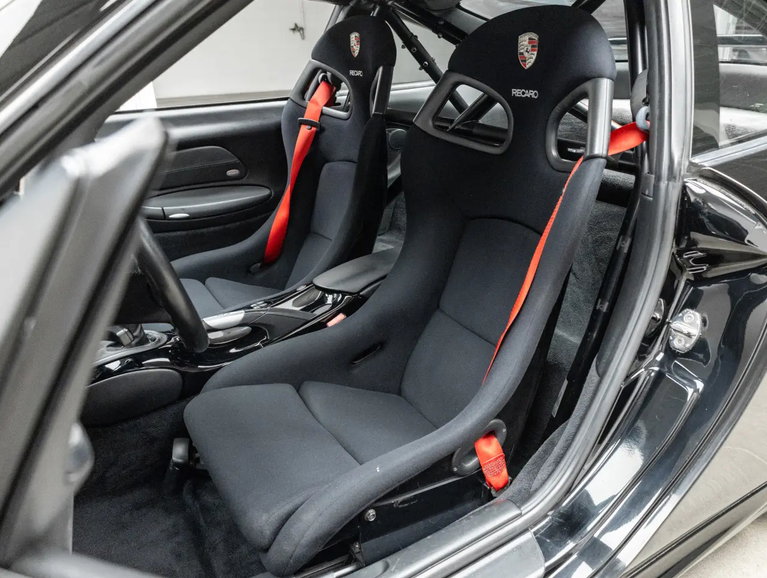 Porsche 996.2 GT3 Clubsport