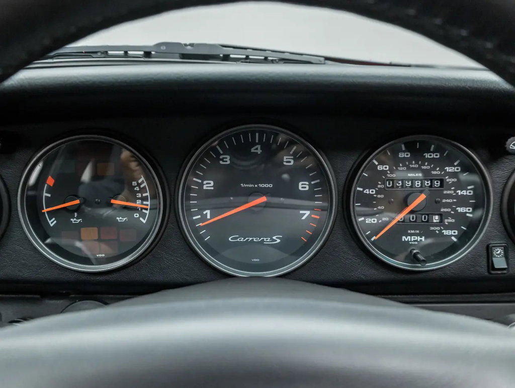 Porsche 993 Carrera S