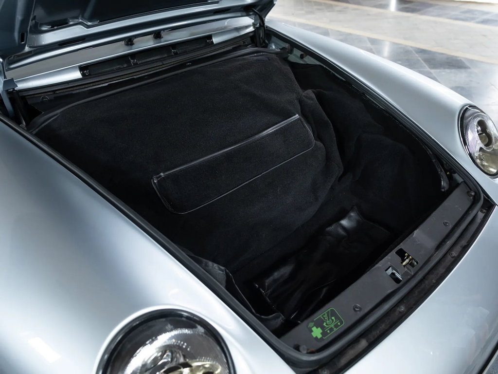 Porsche 993 Turbo
