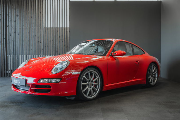 Porsche 997 Carrera 4S