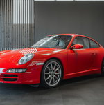 Porsche 997 Carrera 4S
