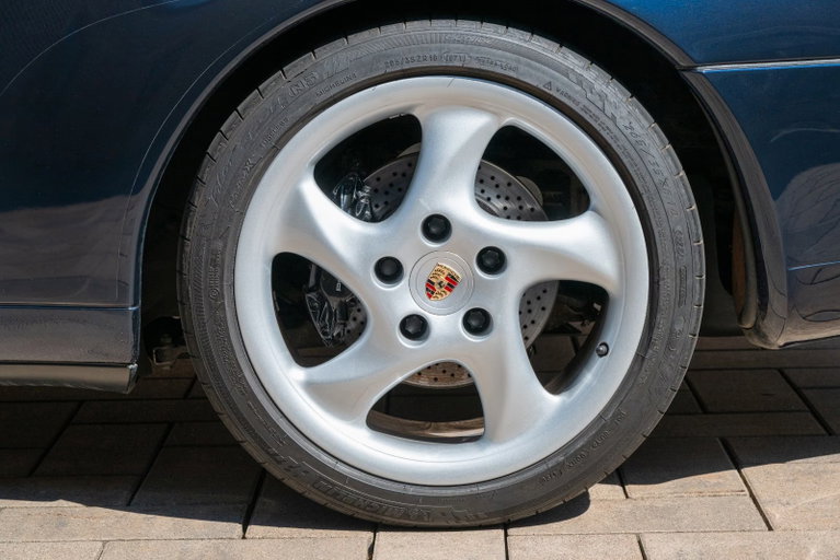 Porsche 993 Carrera