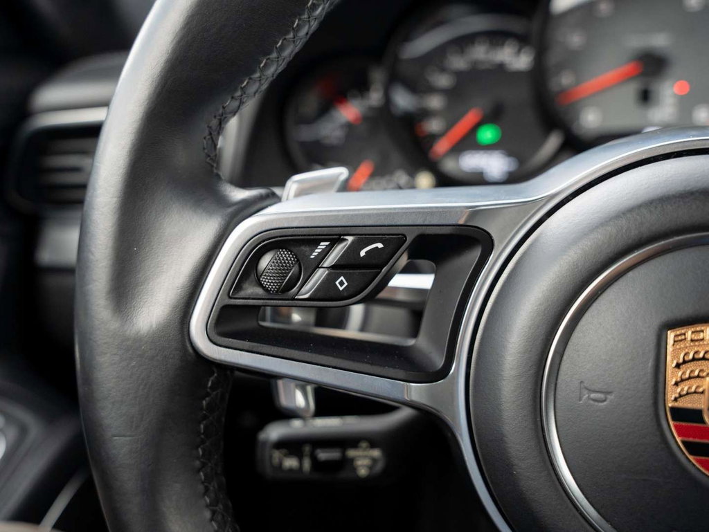 Porsche 991.2 Carrera 4S