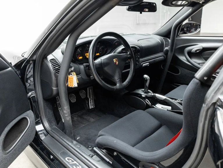 Porsche 996.2 GT3 Clubsport