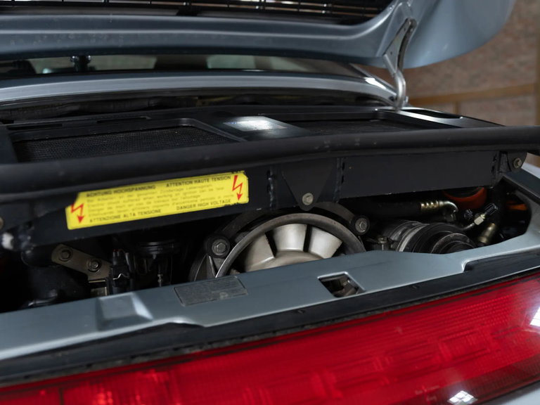 Porsche 993 Turbo