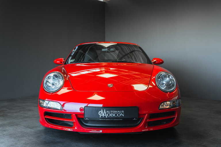 Porsche 997 Carrera 4S