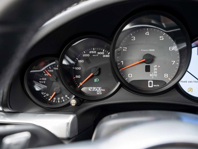 Porsche 991.2 Carrera 4S