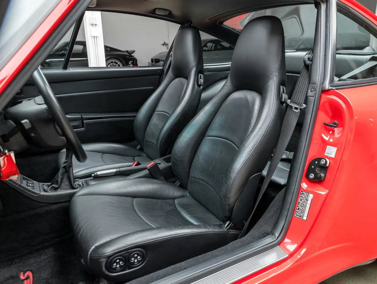 Porsche 993 Carrera S