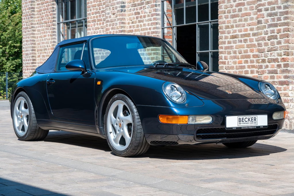 Porsche 993 Carrera