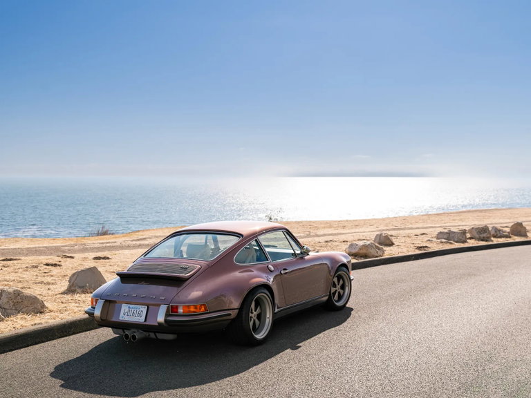 Porsche 911 Reimagined by Singer