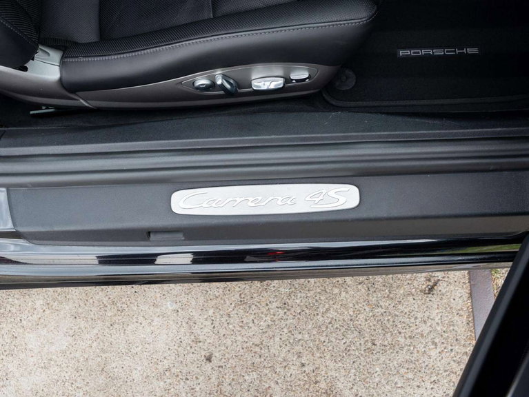 Porsche 991.2 Carrera 4S