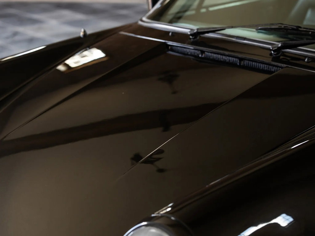 Porsche 911 Turbo 3.3