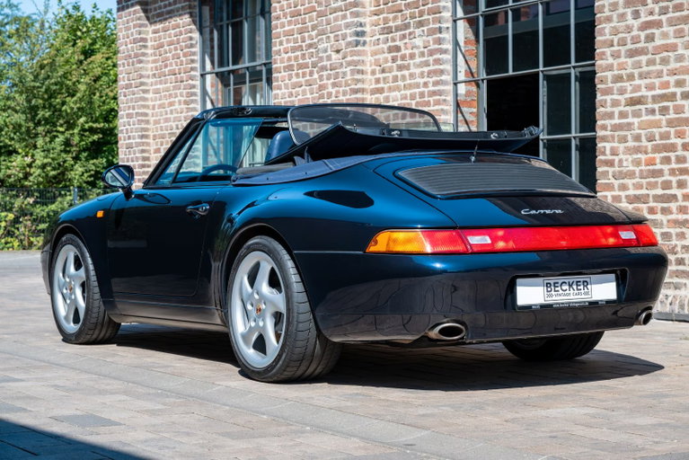 Porsche 993 Carrera