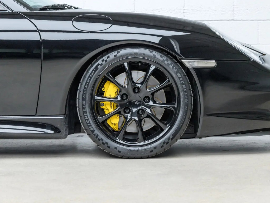 Porsche 996.2 GT3 Clubsport