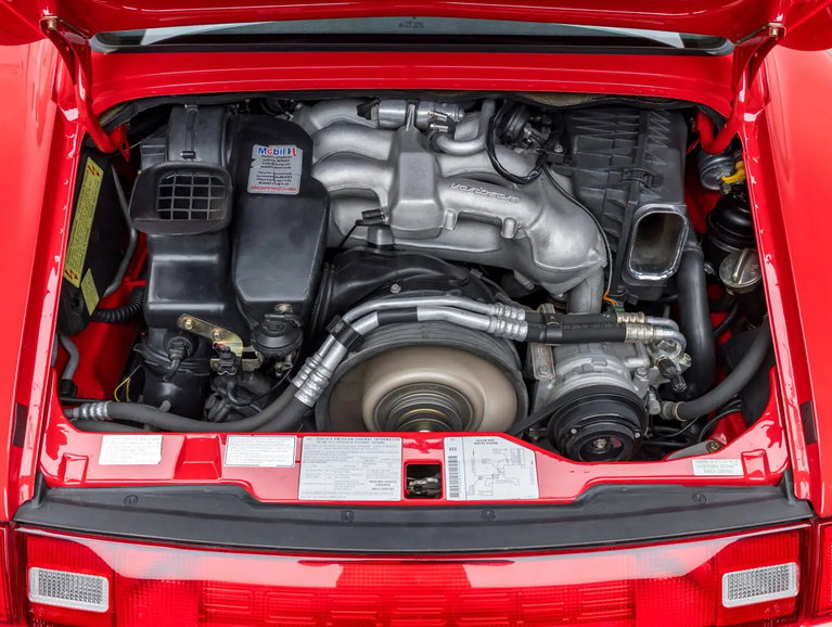 Porsche 993 Carrera S