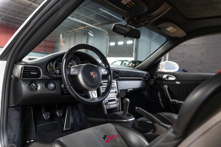 Porsche 997 GT3