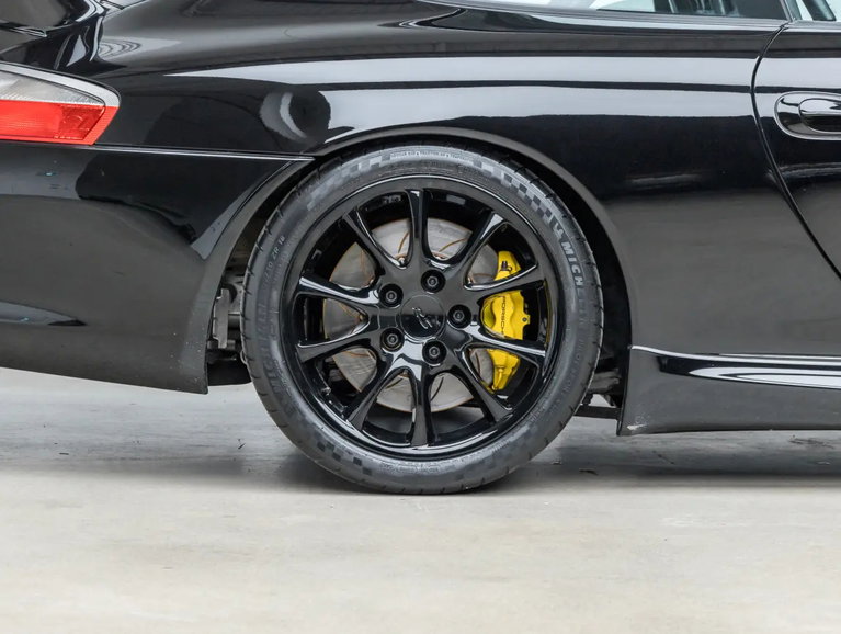 Porsche 996.2 GT3 Clubsport