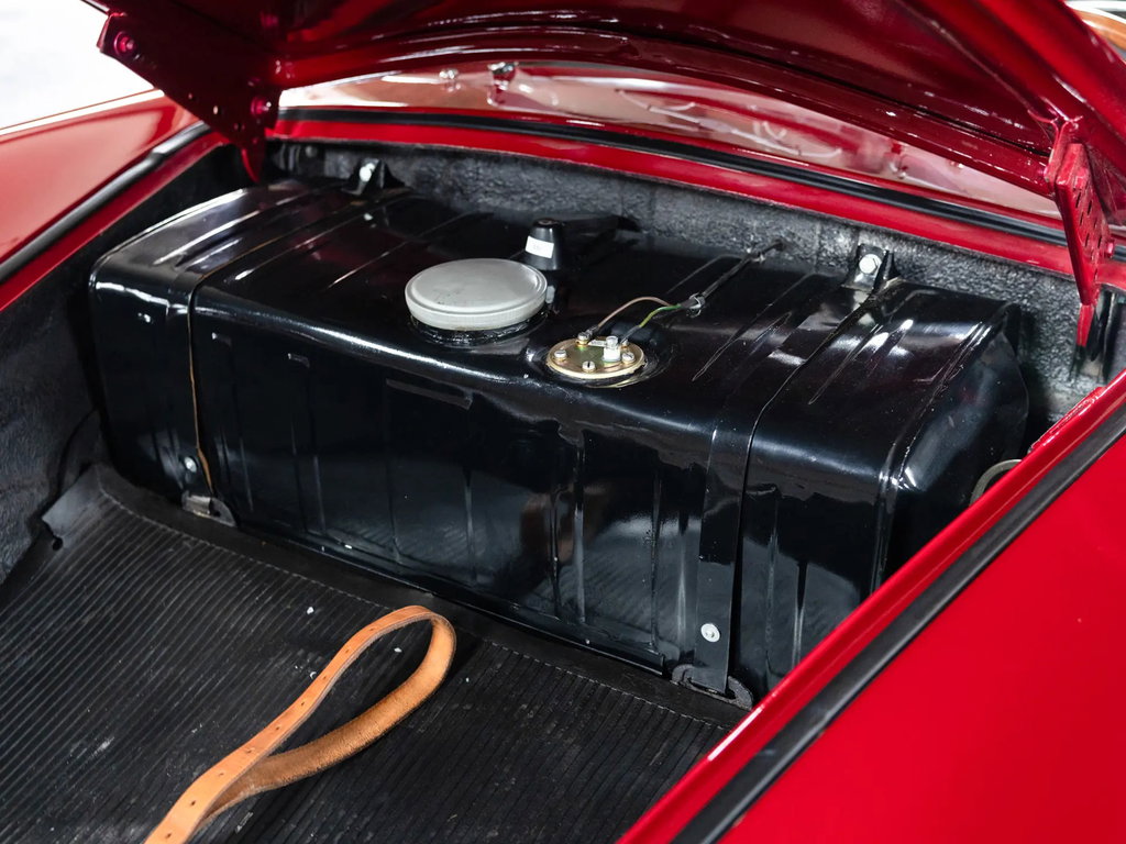 Porsche 356 B 1600 Super Roadster