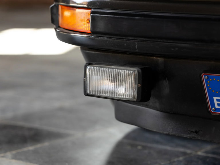 Porsche 911 Turbo 3.3