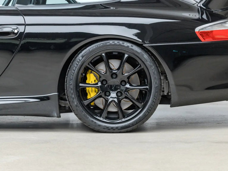 Porsche 996.2 GT3 Clubsport