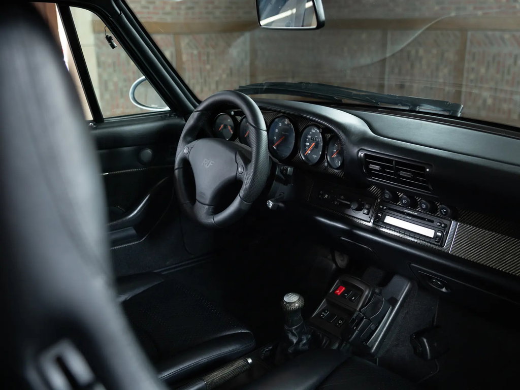 Porsche 993 Turbo