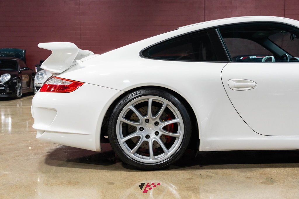 Porsche 997 GT3