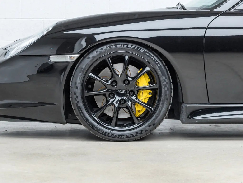Porsche 996.2 GT3 Clubsport