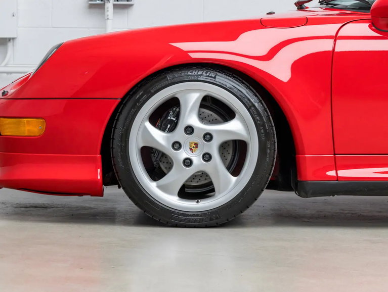 Porsche 993 Carrera S