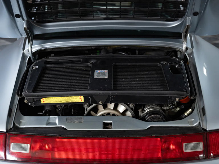 Porsche 993 Turbo