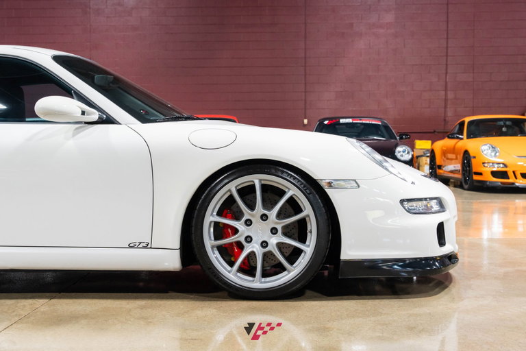 Porsche 997 GT3