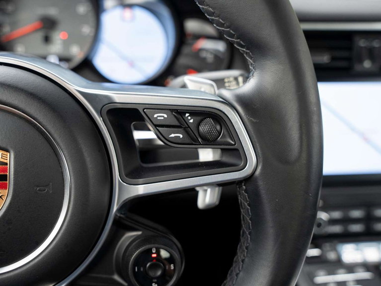 Porsche 991.2 Carrera 4S
