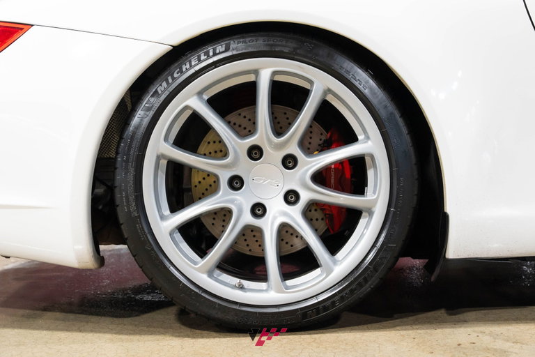 Porsche 997 GT3