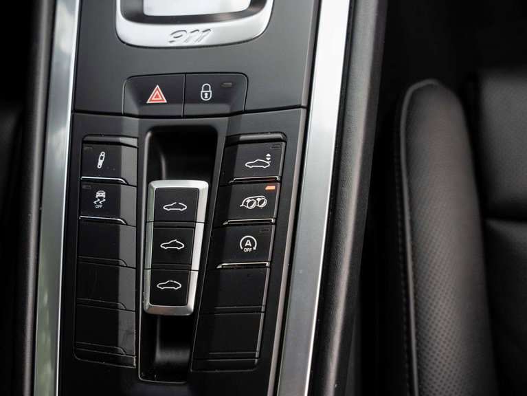 Porsche 991.2 Carrera 4S