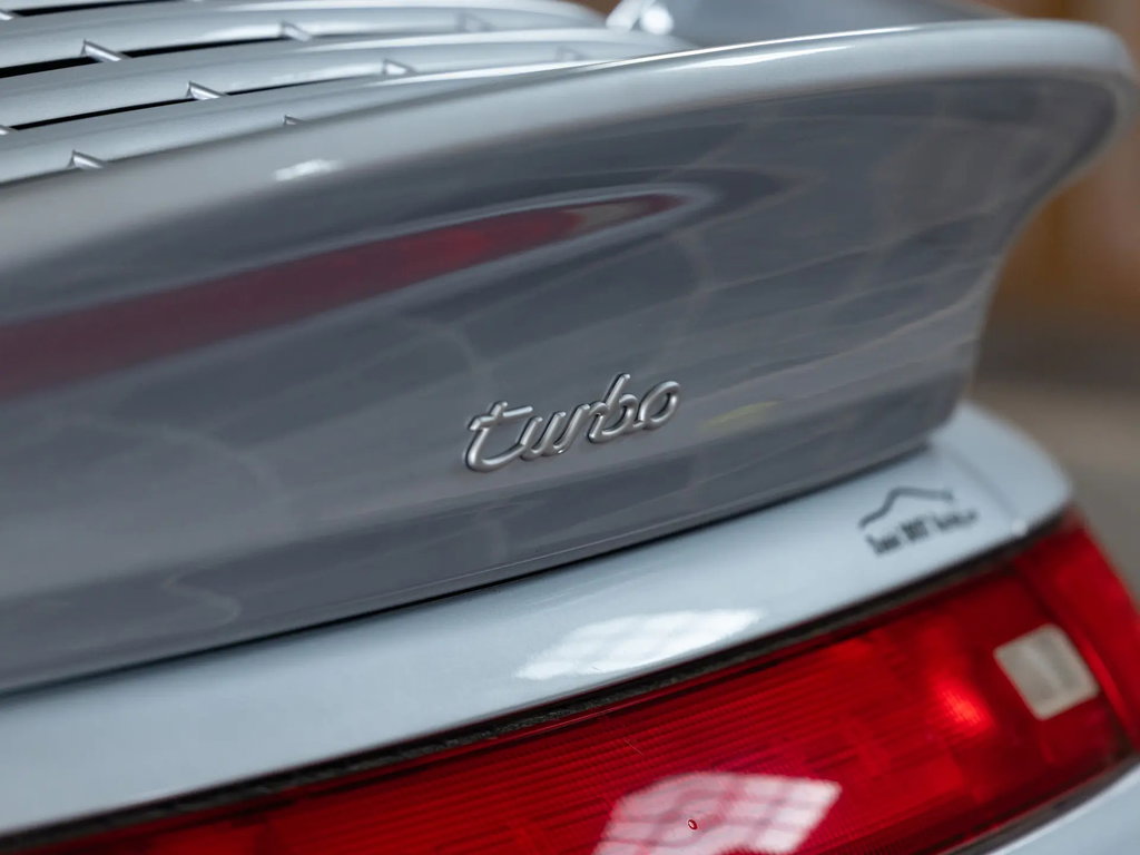 Porsche 993 Turbo
