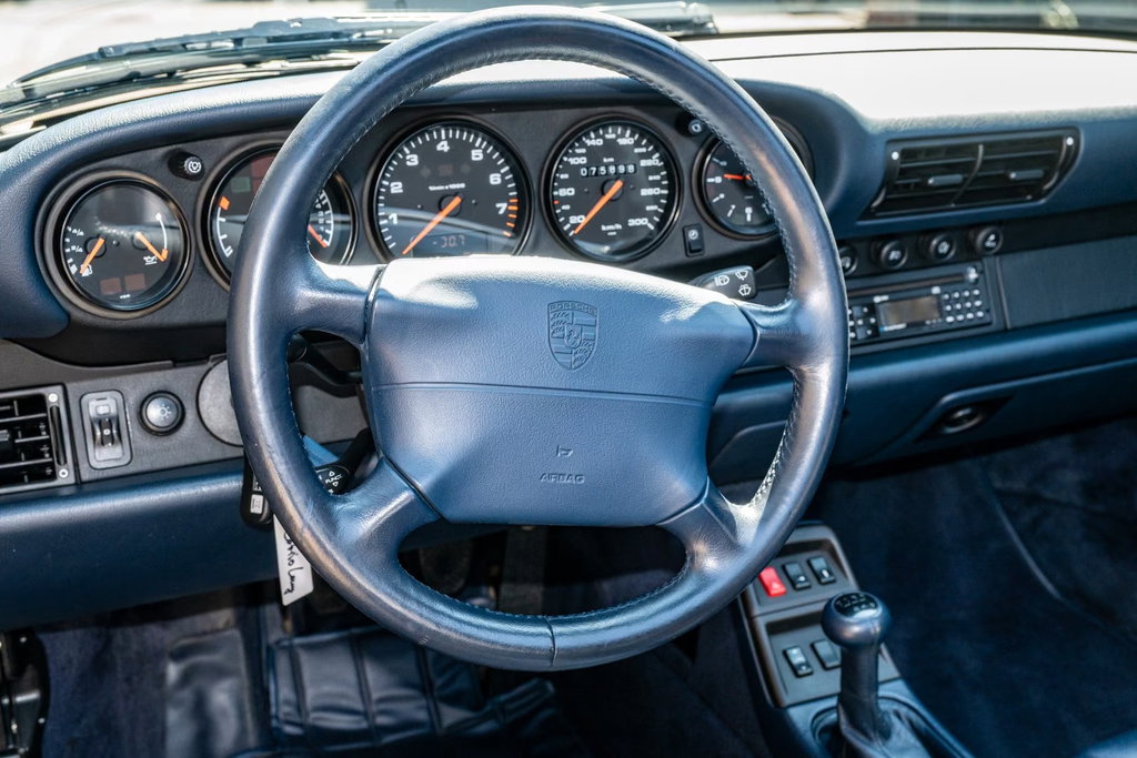 Porsche 993 Carrera