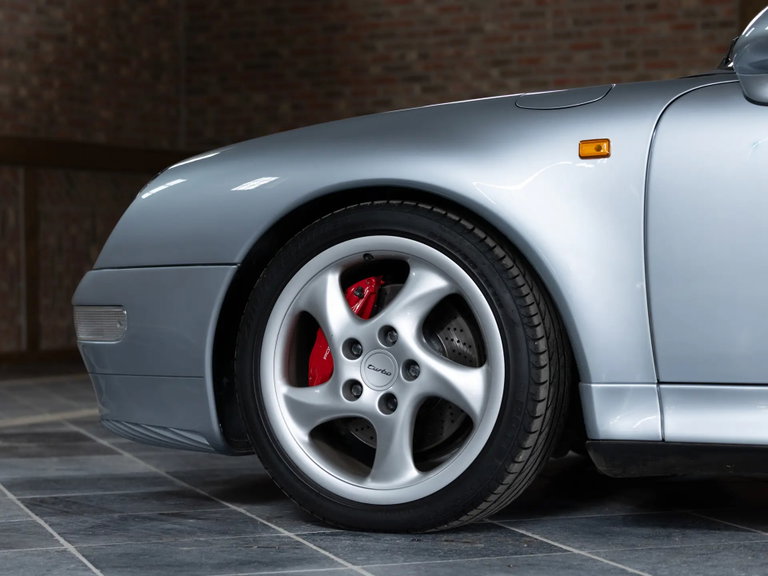 Porsche 993 Turbo
