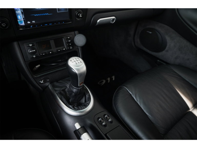 Porsche 996.2 Carrera