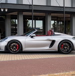 Porsche 718 Spyder