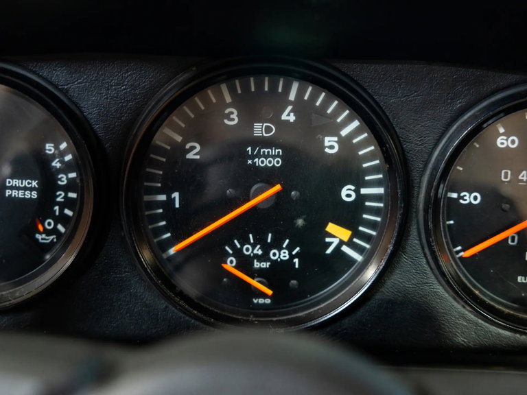 Porsche 911 Turbo 3.3